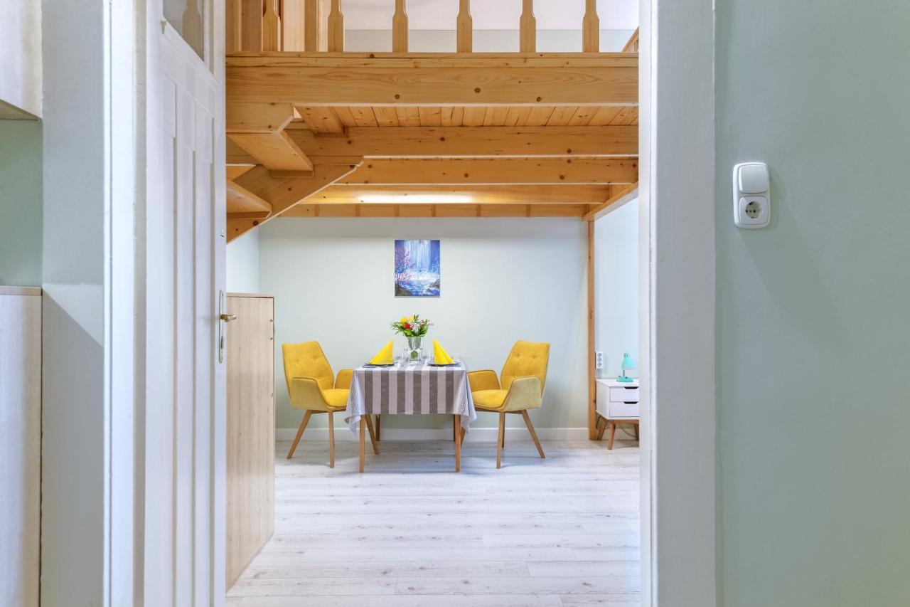 Central Studio Budapest Extérieur photo