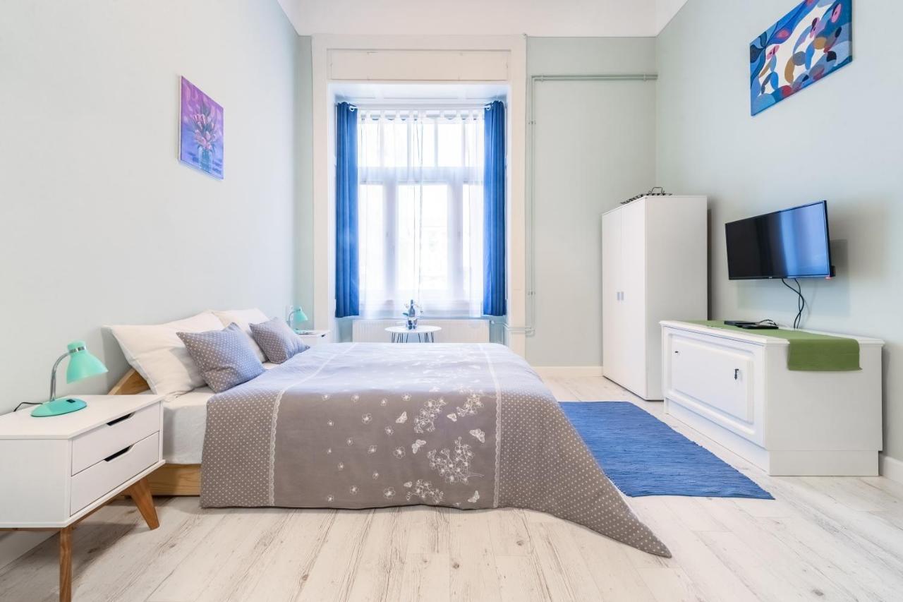 Central Studio Budapest Extérieur photo
