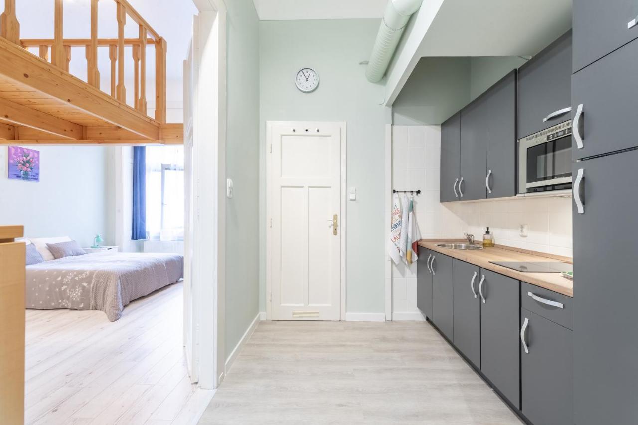 Central Studio Budapest Extérieur photo