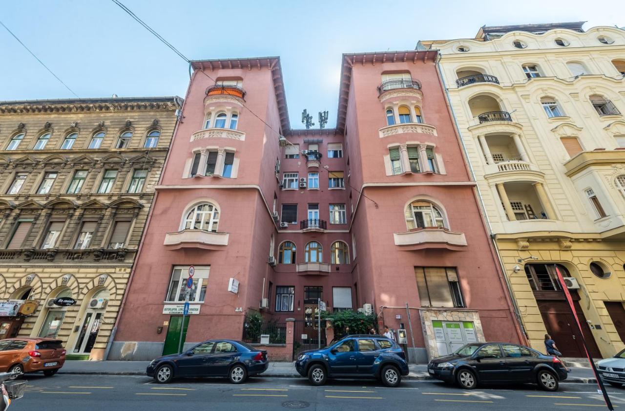 Central Studio Budapest Extérieur photo