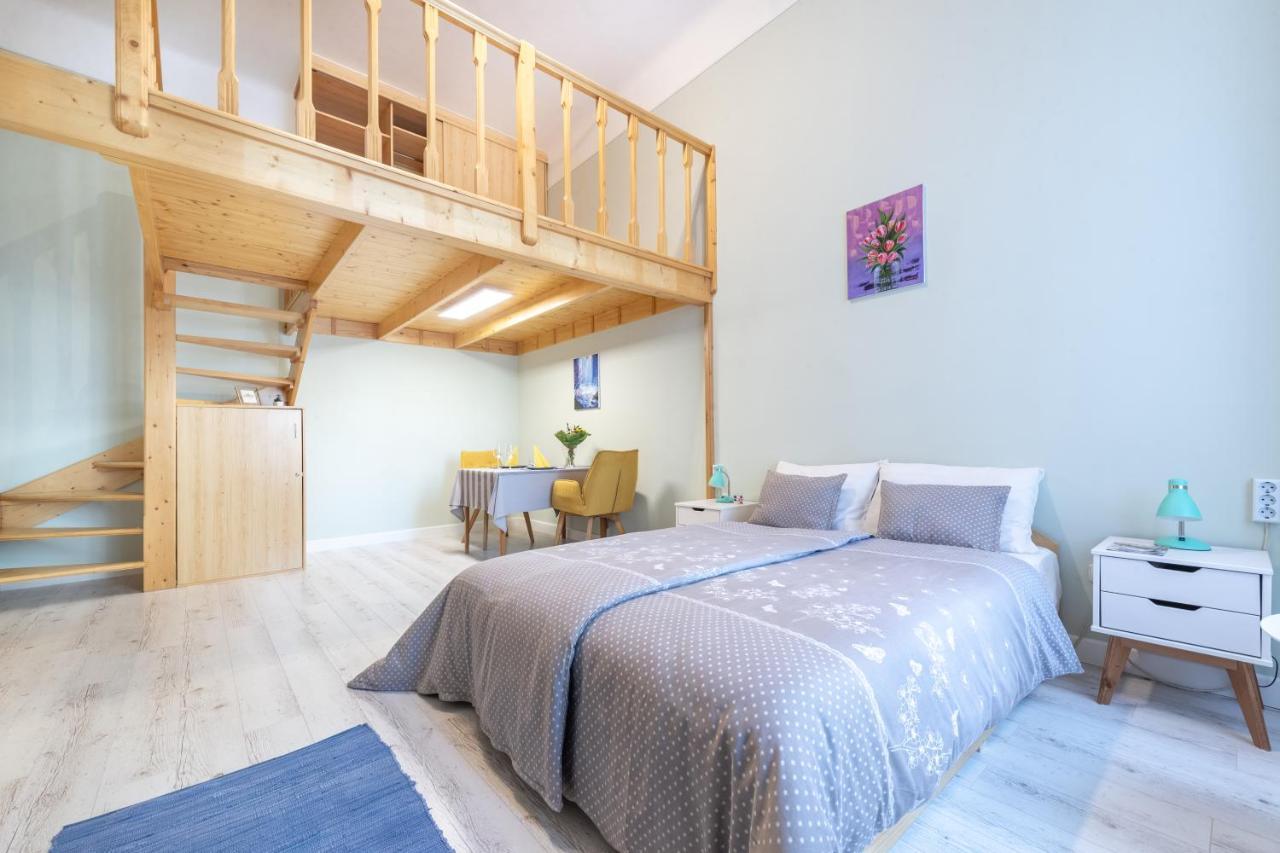 Central Studio Budapest Extérieur photo