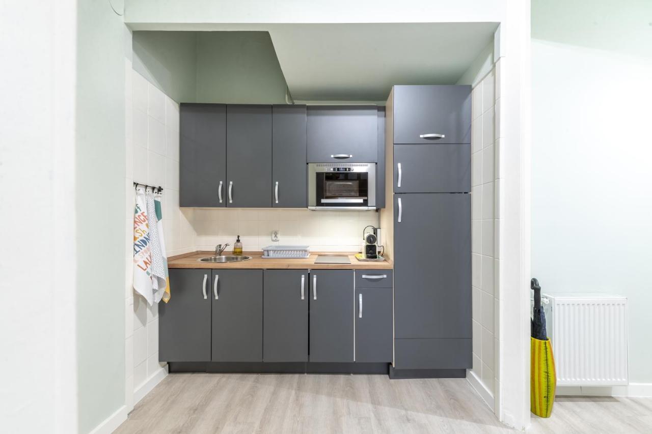 Central Studio Budapest Extérieur photo