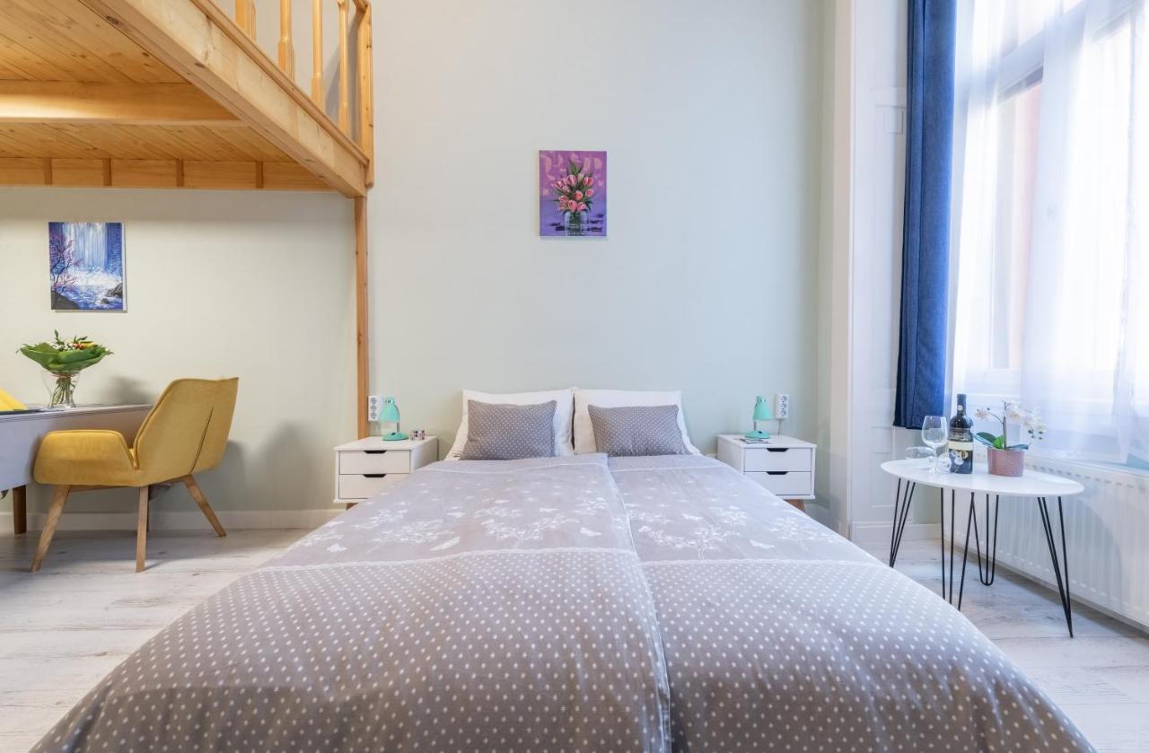 Central Studio Budapest Extérieur photo
